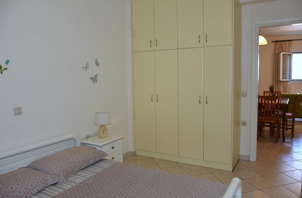 Studio A Apartamento Kanálion Exterior foto