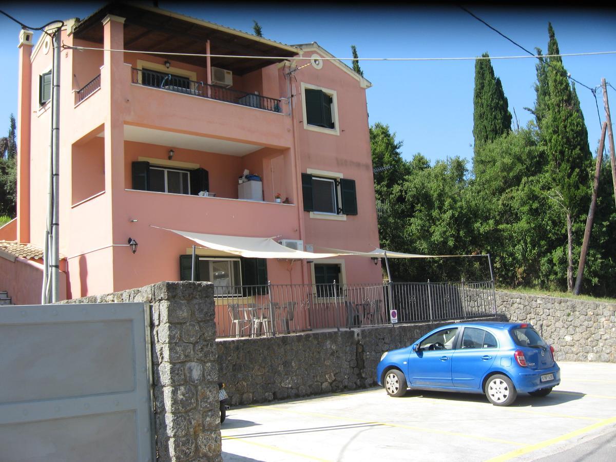 Studio A Apartamento Kanálion Exterior foto