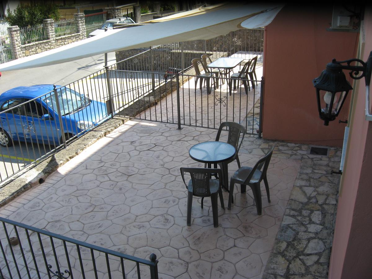 Studio A Apartamento Kanálion Exterior foto